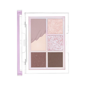 Clio - Pro Eye Palette Mini (#Blooming Mauve)