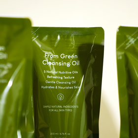 Purito SEOUL - From Green Cleansing Oil (+ refill)