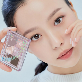 Clio - Pro Eye Palette Mini (#Blooming Mauve)