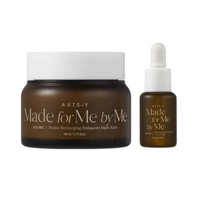 Axis-Y - Ay&Me Biome Recharging Night Renewal Set