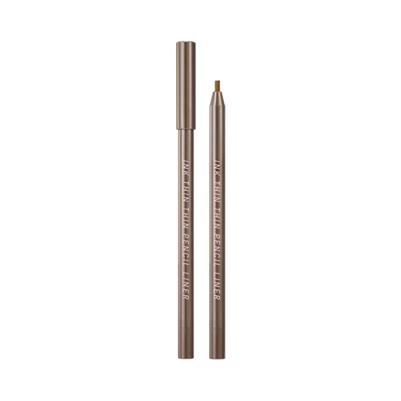 Peripera - Ink Thin Pencil Liner (#Milk Tea Brown)