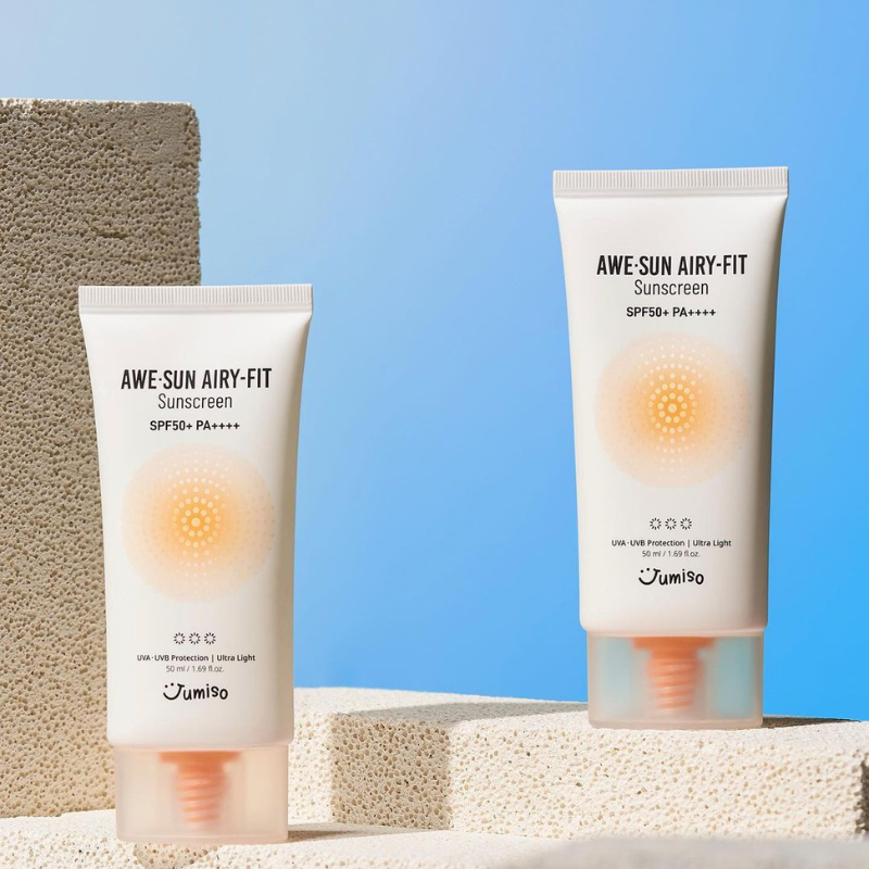 Jumiso - Awesun Airy-Fit Sunscreen SPF50+ PA++++