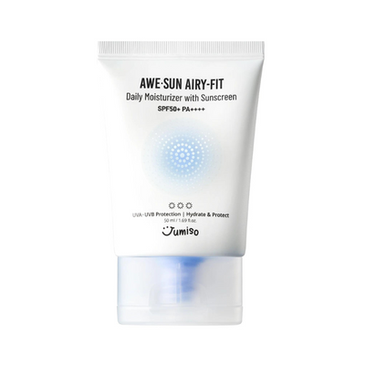 Jumiso - Awesun Airy-Fit Daily Moisturizer with Sunscreen SPF50+ PA++++
