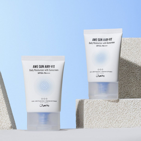 Jumiso - Awesun Airy-Fit Daily Moisturizer with Sunscreen SPF50+ PA++++