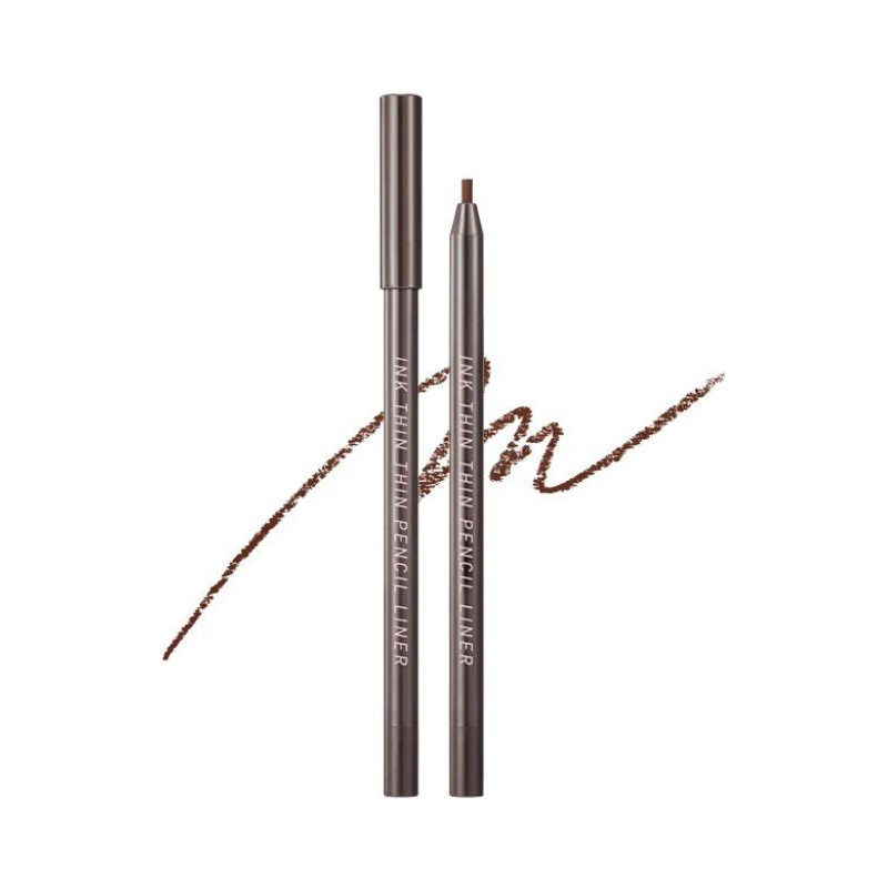 Peripera - Ink Thin Thin Pencil Liner (#Cacao Brown)