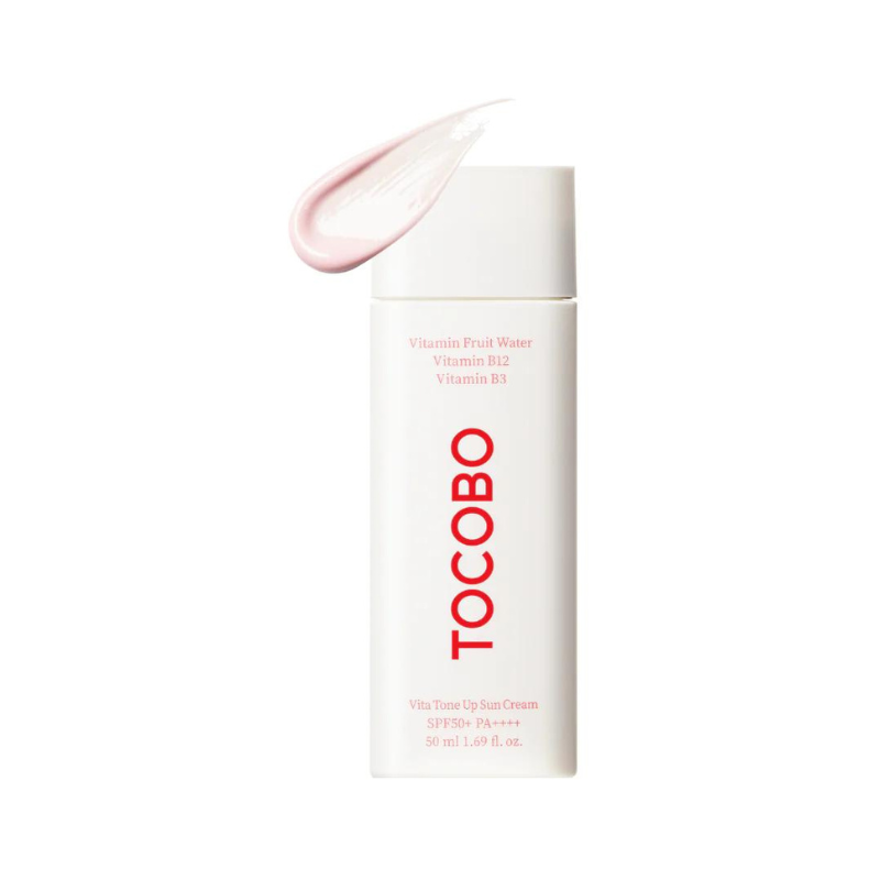 Tocobo - Vita Tone Up Sun Cream SPF50+ PA++++