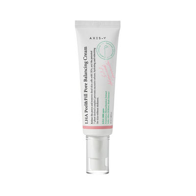 Axis-Y - LHA Peel & Fill Pore Balancing Cream