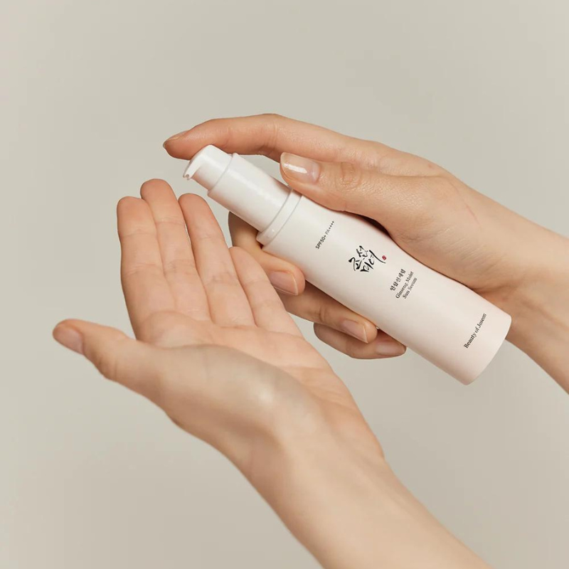 Beauty of Joseon - Ginseng Moist Sun Serum
