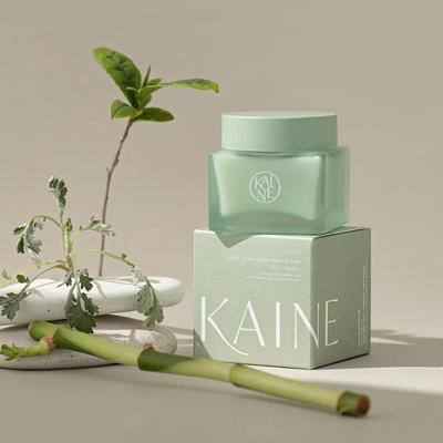 Kaine - Green Calm Aqua Cream