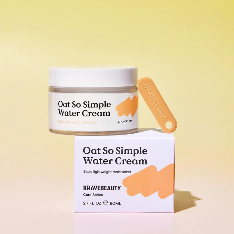 Krave Beauty - Oat So Simple Water Cream
