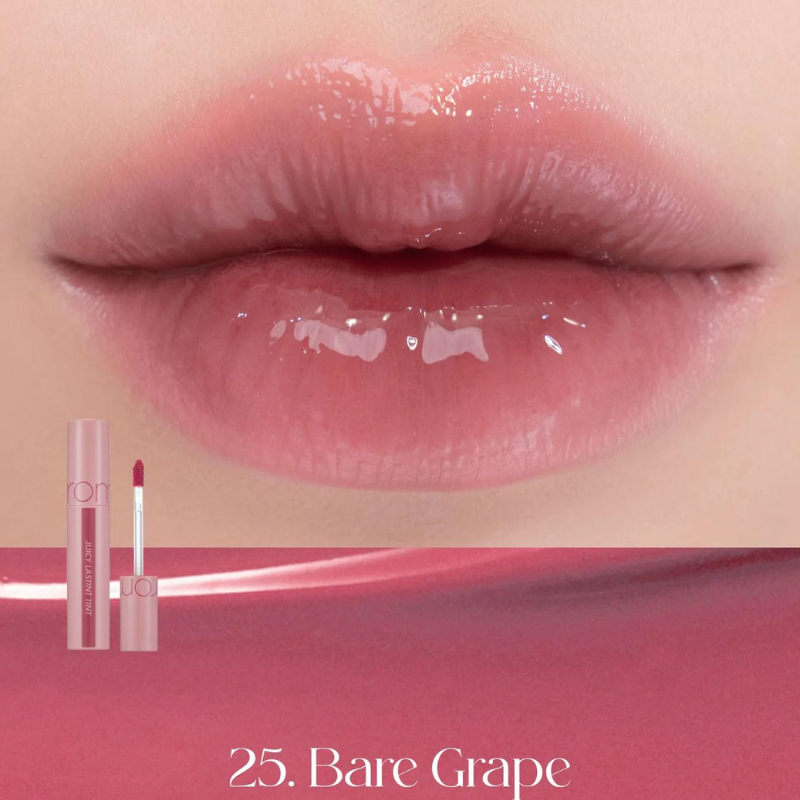 Rom&nd - Juicy Lasting Tint Bare Skin Series (#Bare Grape)