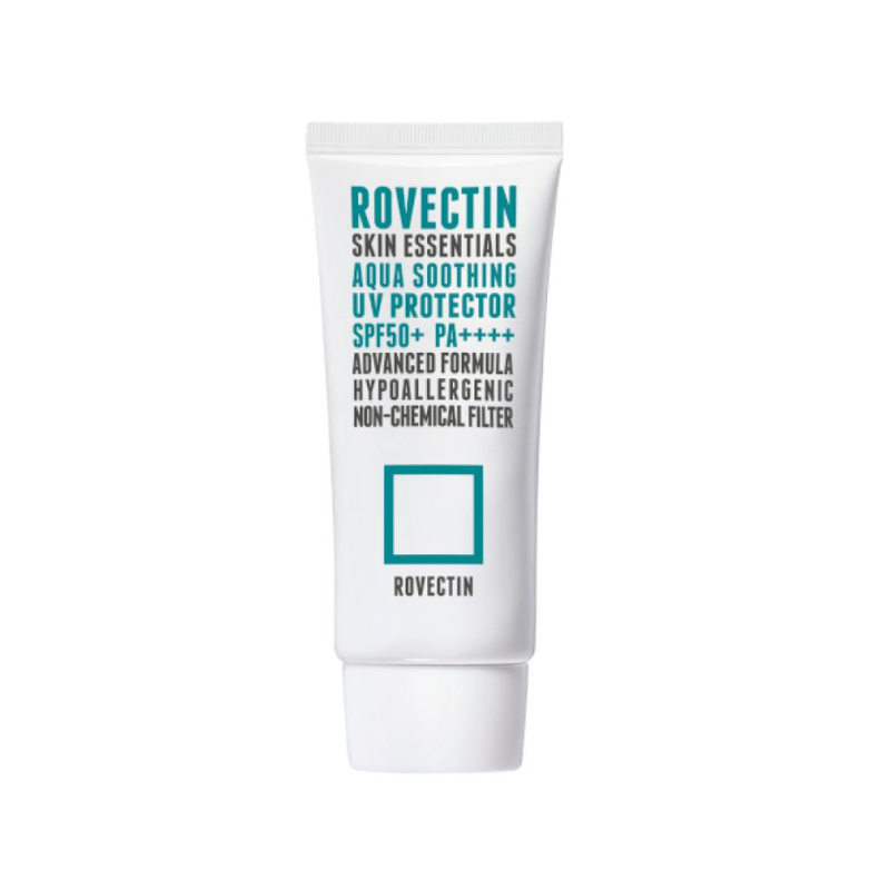 Rovectin - Aqua Soothing UV Protector SPF 50+ PA++++