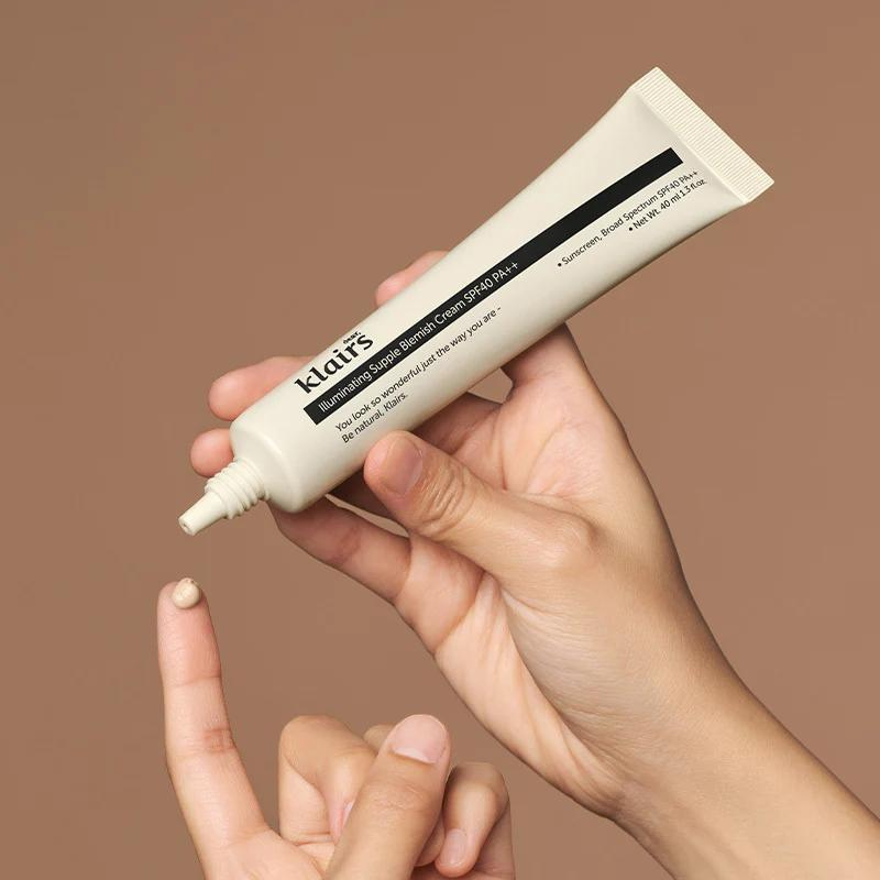 Klairs - Illuminating Supple Blemish Cream (BB cream)