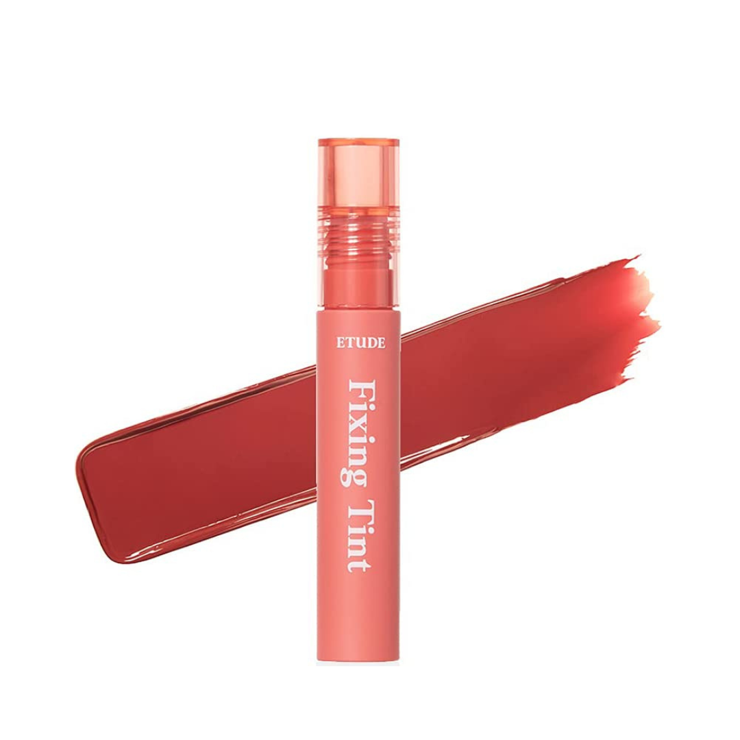 Etude House – Fixing Tint (#Vintage Red)