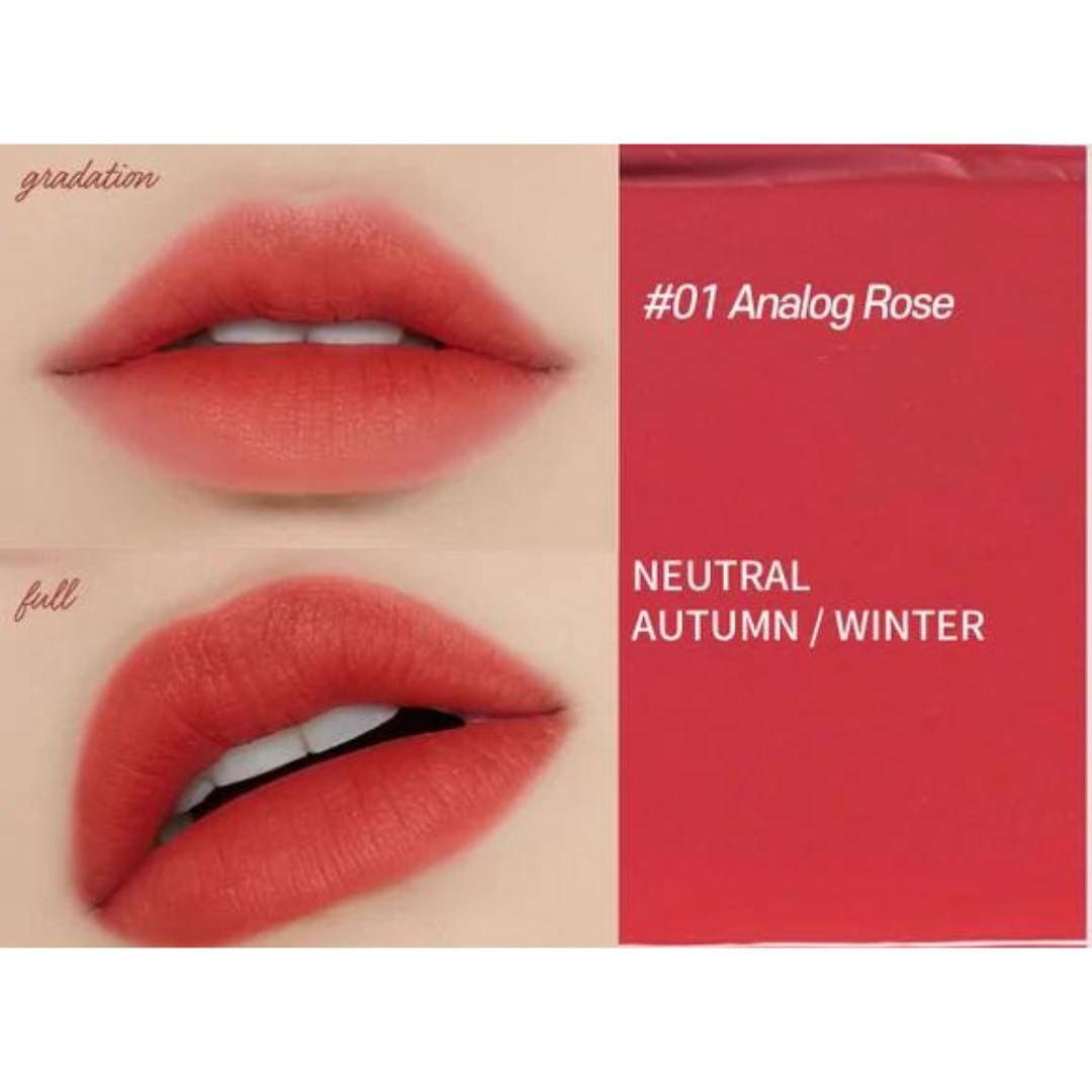Etude - Fixing Tint (#01 Analog Rose)