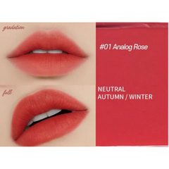 Etude - Fixing Tint (#01 Analog Rose)