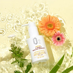 Be The Skin - Heartleaf O2 Bubble Wash Off Mask Pack