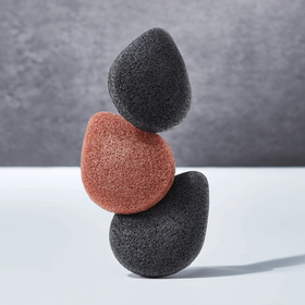 Purito SEOUL - Bamboo Charcoal Konjac Sponge