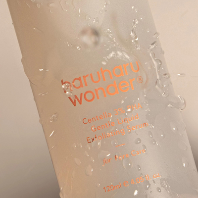 Haruharu Wonder - Centella 3% PHA Gentle Liquid Exfoliating Serum