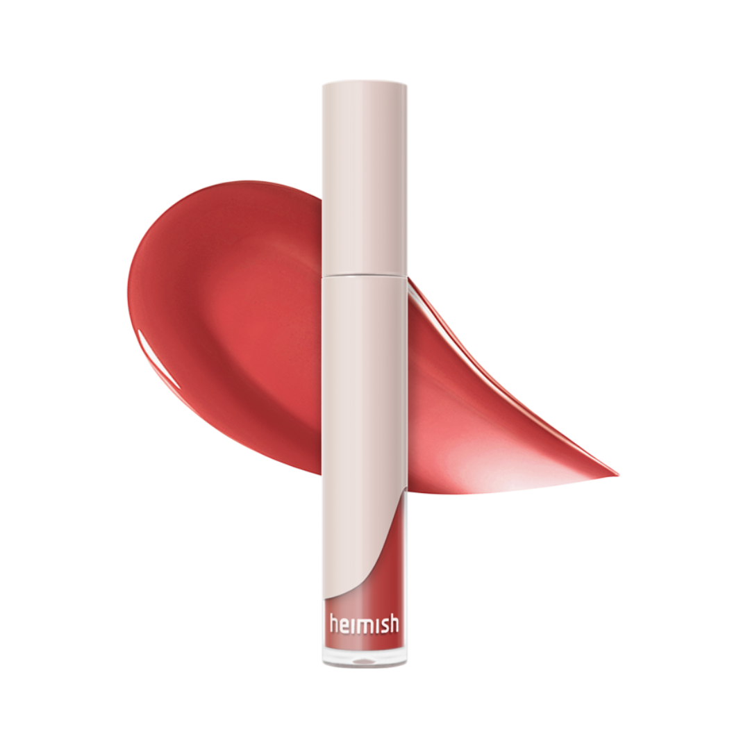 Heimish – Dailism Lip Gloss (#Sheer Red)