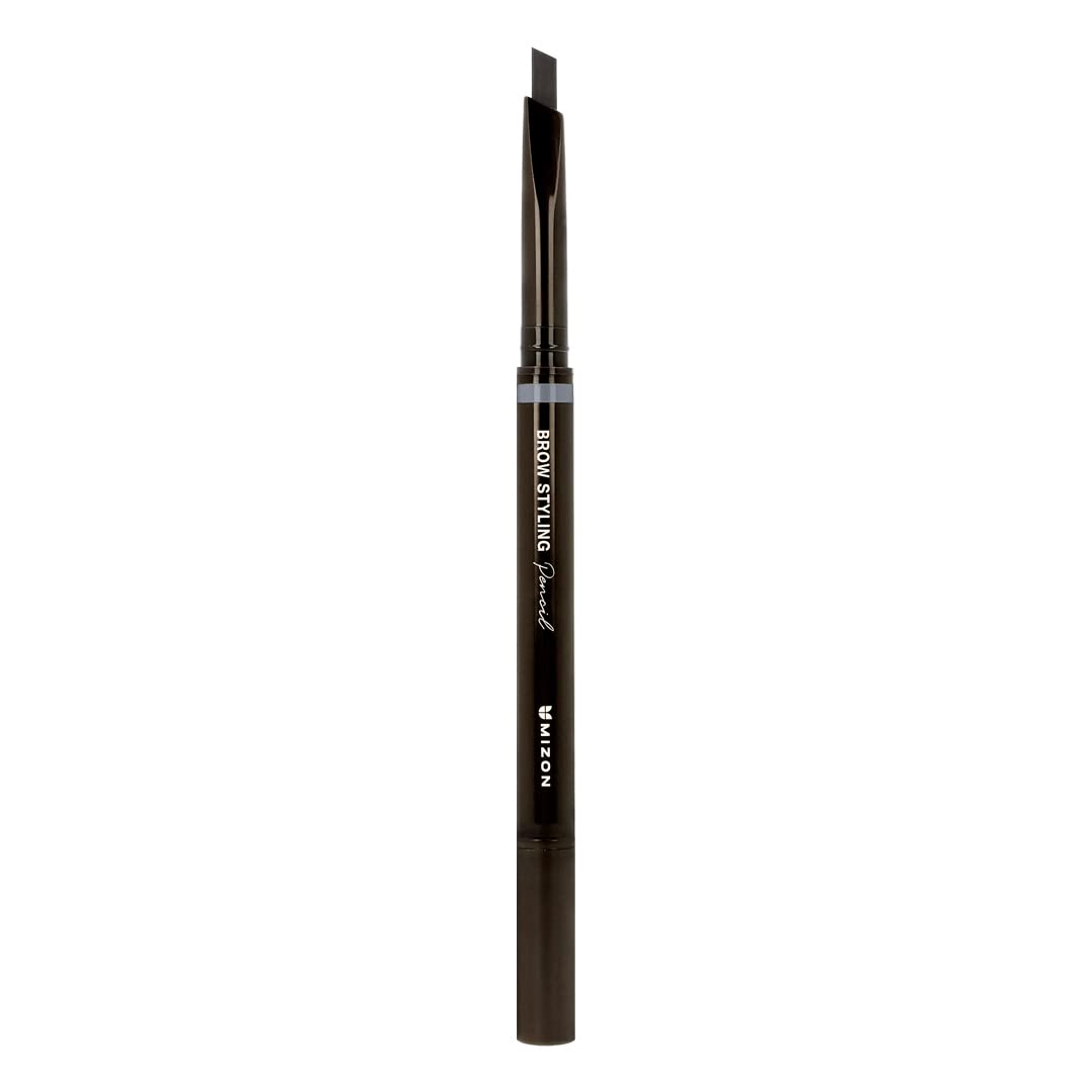 Mizon - Brow Styling Pencil (#Gray)