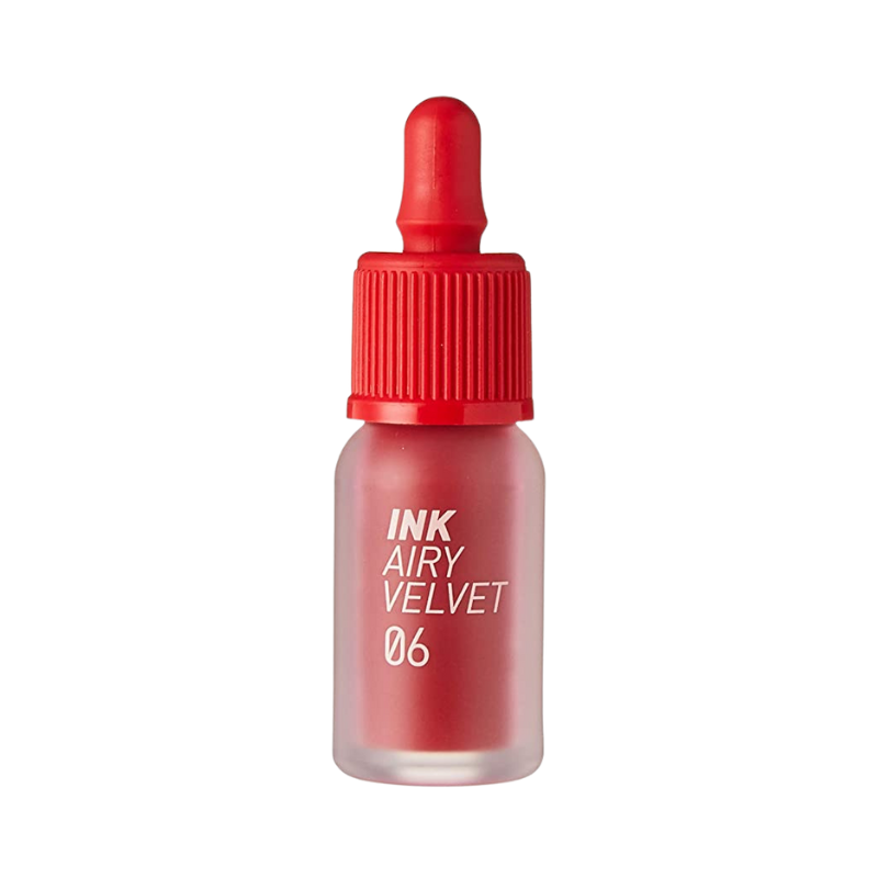 Peripera - Ink Airy Velvet Tint (#Sold Out Red)