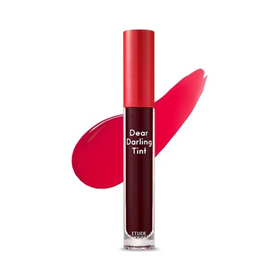 Etude - Dear Darling Water Gel Tint (#Plum Red)