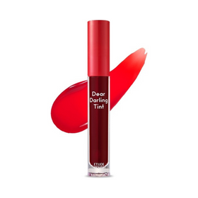 Etude - Dear Darling Water Gel Tint (#Real Red)