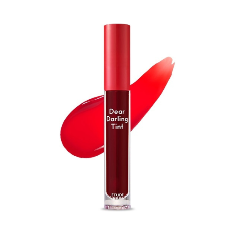 Etude House - Dear Darling Water Gel Tint (#Real Red)