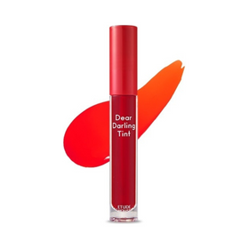 Etude - Dear Darling Water Gel Tint (#Grapefruit Red)