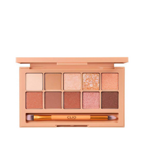 Clio - Pro Eye Palette (#Brown Choux)