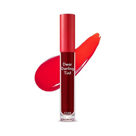 Etude - Dear Darling Water Gel Tint (#Cherry Red)