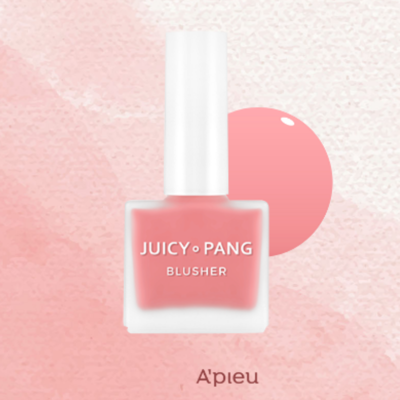 A’Pieu - Juicy Pang Blusher (#Grapefruit)