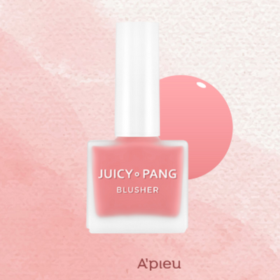 A’Pieu - Juicy Pang Blusher (#Grapefruit)