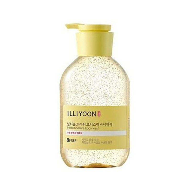 Illiyoon - Fresh Moisture Body Wash