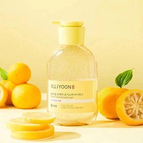 Illiyoon - Fresh Moisture Body Wash