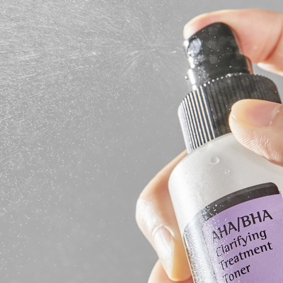 Cosrx - AHA/BHA Clarifying Treatment Toner Spray