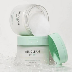 Heimish - All Clean Green Pore Toner Pad