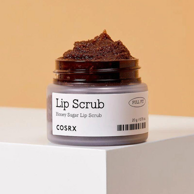 Cosrx - Full Fit Honey Sugar Lip Scrub