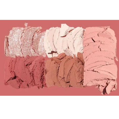 Moonshot - Pure Layered Palette #Rosy Bloom