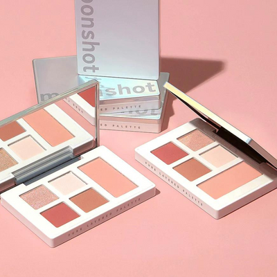 Moonshot - Pure Layered Palette #Rosy Bloom