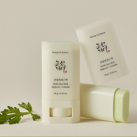 Beauty of Joseon - Matte Sun Stick: Mugwort + Camelia SPF50 PA++++