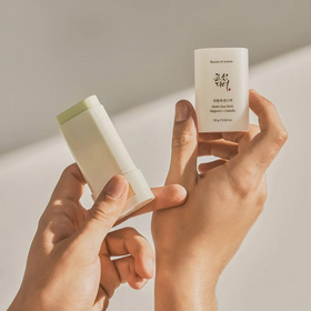 Beauty of Joseon - Matte Sun Stick: Mugwort + Camelia SPF50 PA++++