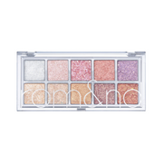 Rom&nd - Better Than Palette (#00 Light & Glitter Garden)