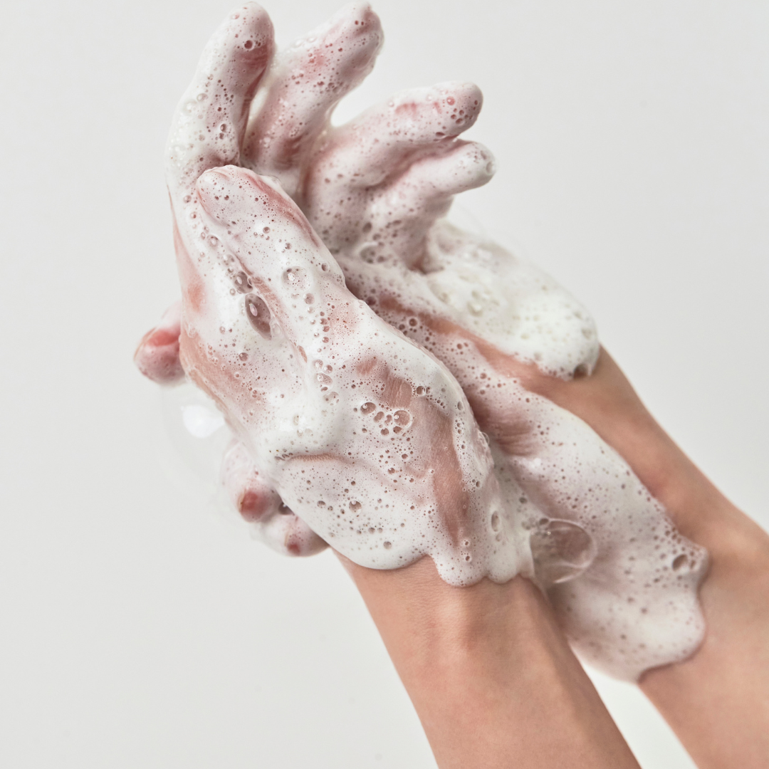 Anua - Heartleaf Succinic Moisture Cleansing Foam
