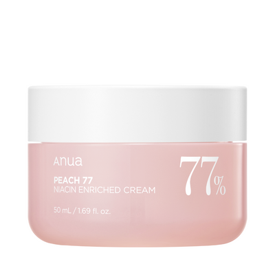 Anua - Peach 77% Niacin Enriched Cream