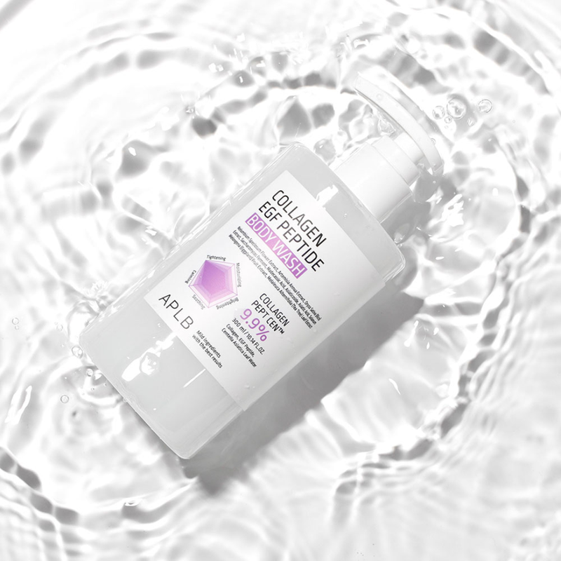 APLB - Collagen EGF Peptide Body Wash (300ml.)