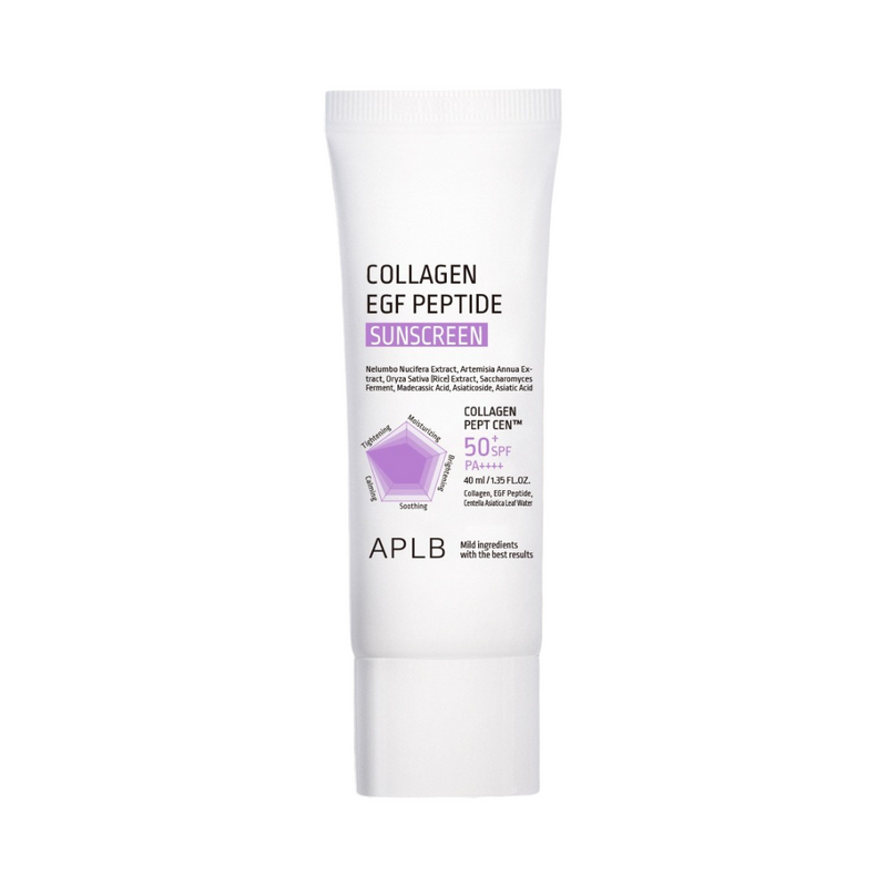 APLB - Collagen EGF Peptide Sunscreen