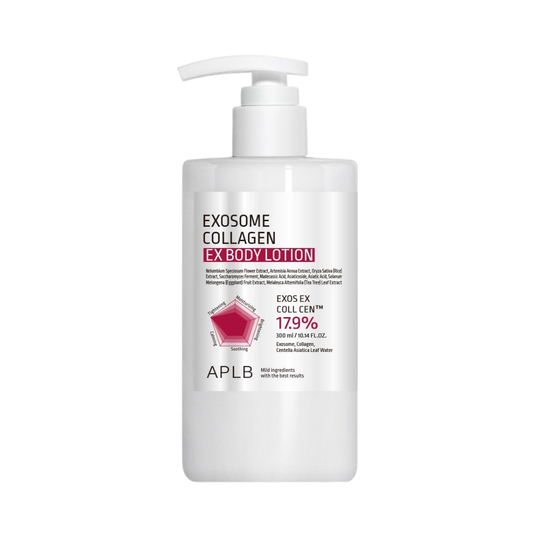 APLB - Exosome Collagen EX Body Lotion (300ml.)