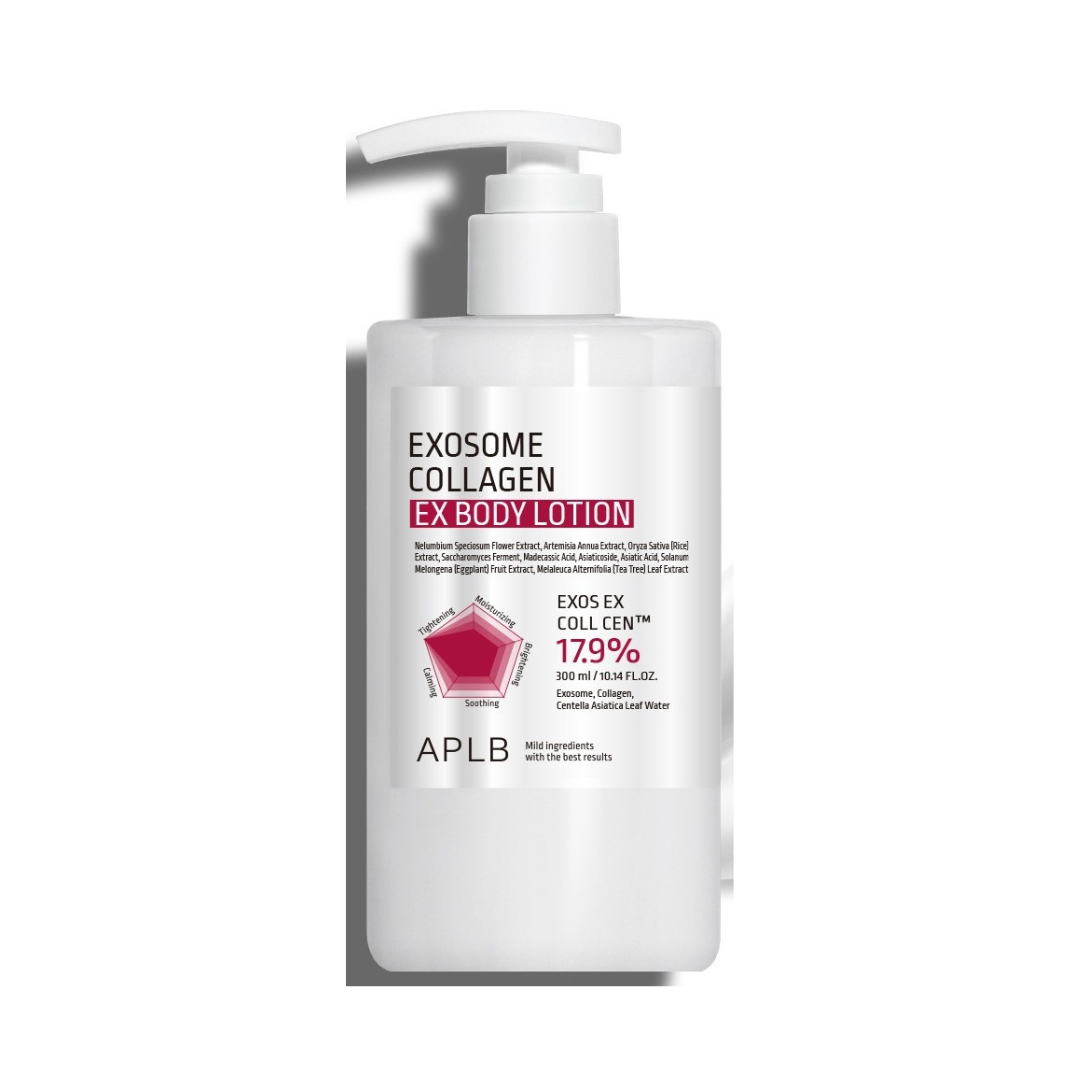 APLB - Exosome Collagen EX Body Lotion (300ml.)